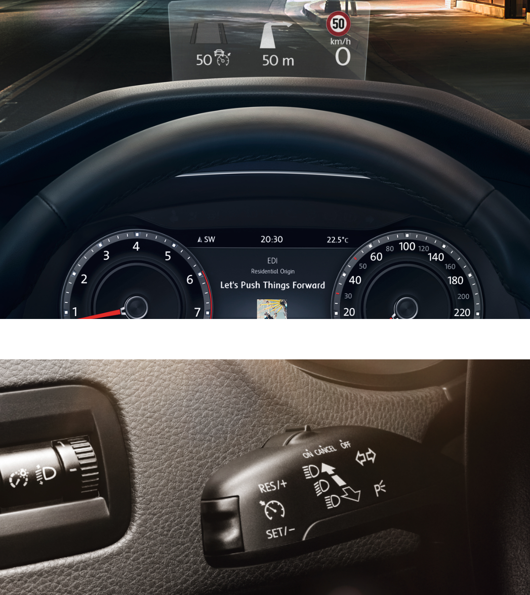 control-velocidad-crucero-volkswagen-original